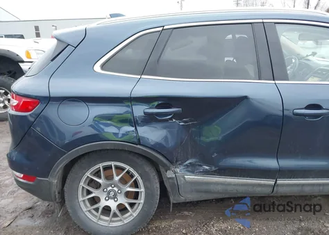 2016 Lincoln Mkc Reserve из США, поврежденный, VIN 5LMTJ3DH3GUJ15747